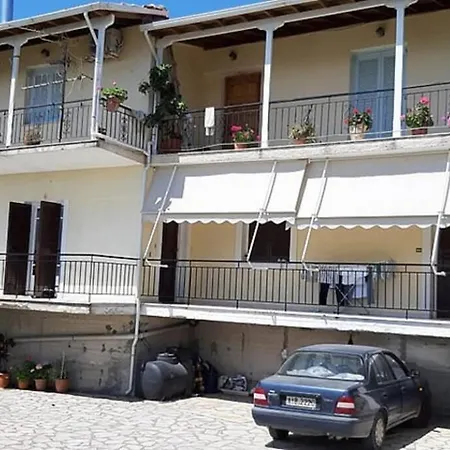 شقة The Postmans Apartment