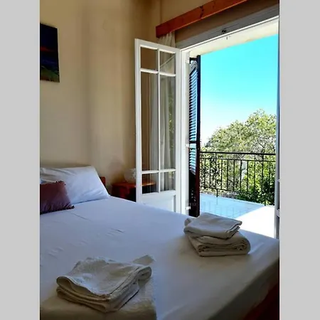 The Postmans Apartment شقة Ágios Pétros