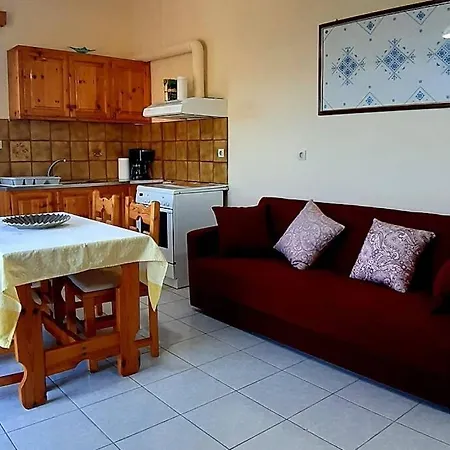 The Postmans Apartment * Ágios Pétros